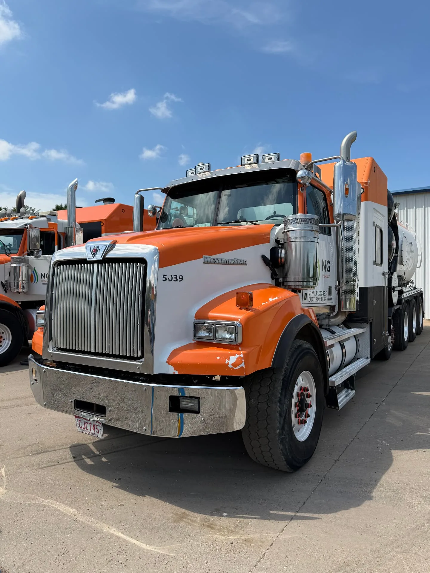 Western Star 5039 — Full Exterior Detail